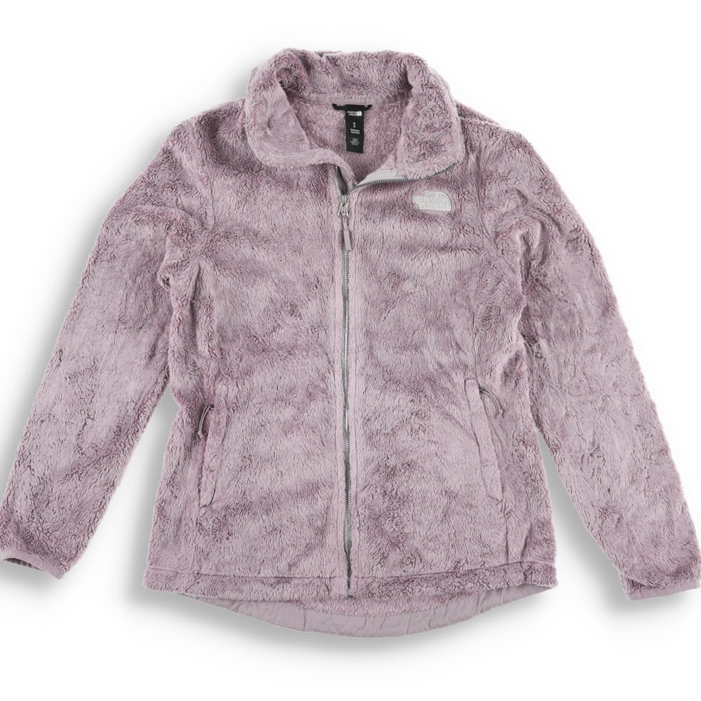 The North Face Osito Fleece Lavender Jacket
